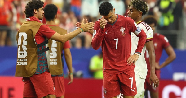 Ibrahimovic chê HLV Martinez không dám hy sinh Ronaldo, khiến Bồ Đào Nha bị loại cay đắng - hình ảnh - vipjun88.com