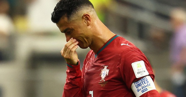 Ronaldo là huyền thoại vĩ đại, nhưng World Cup không dành cho anh - hình ảnh - vipjun88.com Ronaldo là huyền thoại vĩ đại, nhưng World Cup không dành cho anh - hình ảnh - vipjun88.com