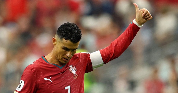 Ronaldo chưa muốn chia tay đội tuyển: ‘Tôi hạnh phúc và rời World Cup với lương tâm thanh thản’ - hình ảnh - vipjun88.com Ronaldo chưa muốn chia tay đội tuyển: ‘Tôi hạnh phúc và rời World Cup với lương tâm thanh thản’ - hình ảnh - vipjun88.com
