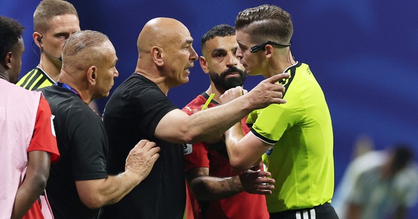 HLV Ai Cập bức xúc, tố FIFA thiên vị Argentina: ‘Họ muốn Messi tiếp tục cuộc đua’: góc nhìn mới cho người chơi Việt - hình ảnh - vipjun88.com