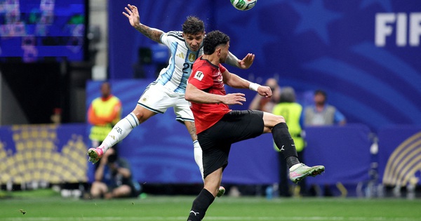 Báo Ai Cập: ‘Chúng ta chơi như những người hùng, nhưng Messi và Argentina thật khủng khiếp’: góc nhìn mới cho người chơi Việt - hình ảnh - vipjun88.com