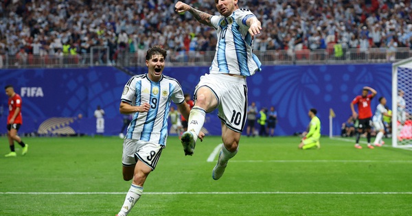 App JUN88: Cập nhật nóng từ chiến thắng nghẹt thở của Messi và Argentina trước Ai Cập - hình ảnh - vipjun88.com App JUN88: Cập nhật nóng từ chiến thắng nghẹt thở của Messi và Argentina trước Ai Cập - hình ảnh - vipjun88.com