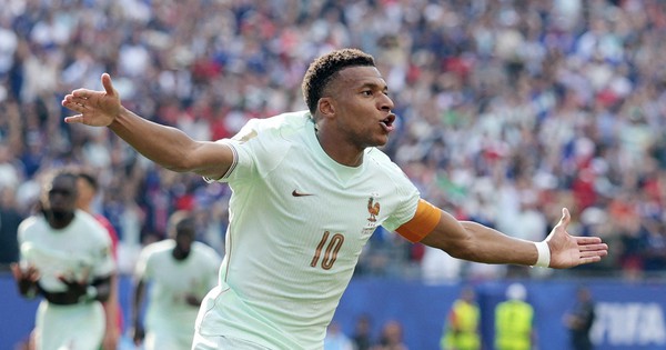 World Cup 2026, Pháp 2-0 Ma Rốc: Mbappe và Dembele giúp đội nhà thẳng tiến bán kết: góc nhìn mới cho người chơi Việt - hình ảnh - vipjun88.com