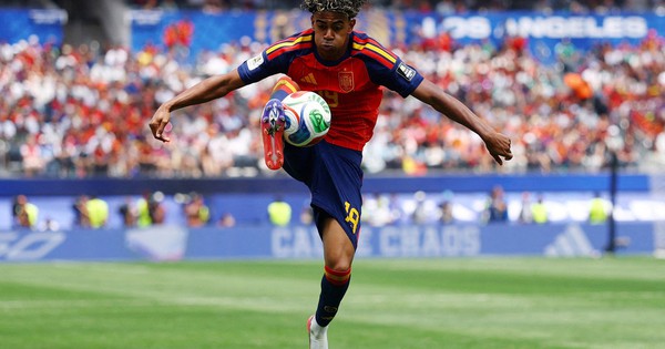 Yamal bị Mbappe áp đảo hoàn toàn những chỉ số nóng, cuộc đấu trí đôi bên vẫn cực hấp dẫn: góc nhìn mới cho người chơi Việt - hình ảnh - vipjun88.com Yamal bị Mbappe áp đảo hoàn toàn những chỉ số nóng, cuộc đấu trí đôi bên vẫn cực hấp dẫn: góc nhìn mới cho người chơi Việt - hình ảnh - vipjun88.com