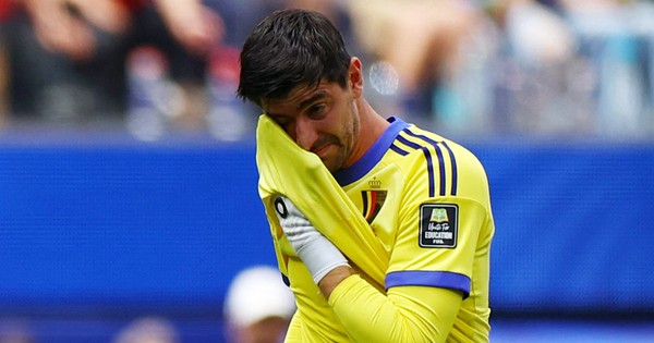 Courtois bật khóc khi chia tay World Cup theo kịch bản cay đắng nhất: góc nhìn mới cho người chơi Việt - hình ảnh - vipjun88.com Courtois bật khóc khi chia tay World Cup theo kịch bản cay đắng nhất: góc nhìn mới cho người chơi Việt - hình ảnh - vipjun88.com