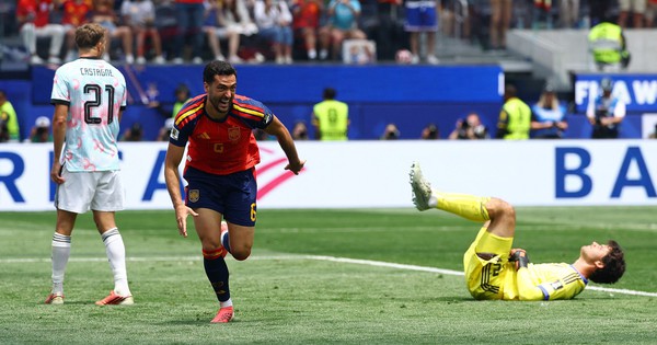 World Cup 2026, Tây Ban Nha 2-1 Bỉ: ‘Bò tót’ gặp Pháp ở bán kết: góc nhìn mới cho người chơi Việt - hình ảnh - vipjun88.com
