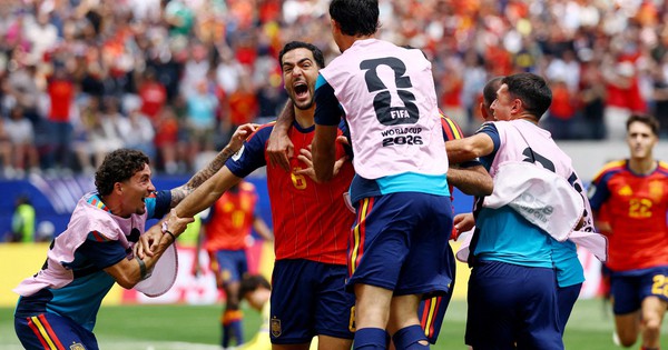 ‘Gà son’ Merino lập kỳ tích như David Villa năm 2010, Yamal tuyên bố không sợ Pháp: góc nhìn mới cho người chơi Việt - hình ảnh - vipjun88.com ‘Gà son’ Merino lập kỳ tích như David Villa năm 2010, Yamal tuyên bố không sợ Pháp: góc nhìn mới cho người chơi Việt - hình ảnh - vipjun88.com