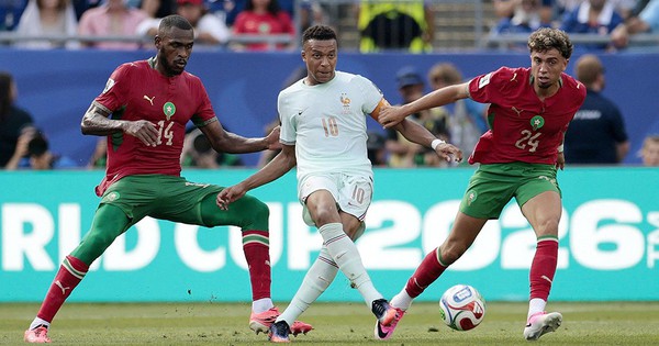 Khó cản chiến thần tốc độ Kylian Mbappe: góc nhìn mới cho người chơi Việt - hình ảnh - vipjun88.com