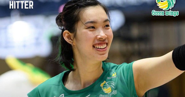 Thưởng tân thủ JUN88: Cơ hội vàng cho fan bóng chuyền Việt theo dõi Thanh Thúy thi đấu tại Nhật - hình ảnh - vipjun88.com Thưởng tân thủ JUN88: Cơ hội vàng cho fan bóng chuyền Việt theo dõi Thanh Thúy thi đấu tại Nhật - hình ảnh - vipjun88.com