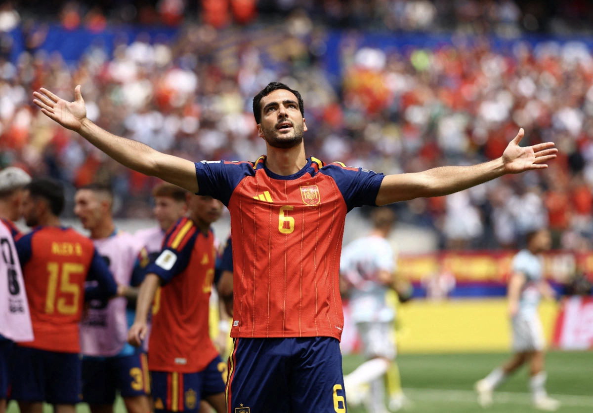Mikel Merino – người chuyên đóng cảnh kết ở đội tuyển Tây Ban Nha: góc nhìn mới cho người chơi Việt - hình ảnh - vipjun88.com Mikel Merino – người chuyên đóng cảnh kết ở đội tuyển Tây Ban Nha: góc nhìn mới cho người chơi Việt - hình ảnh - vipjun88.com