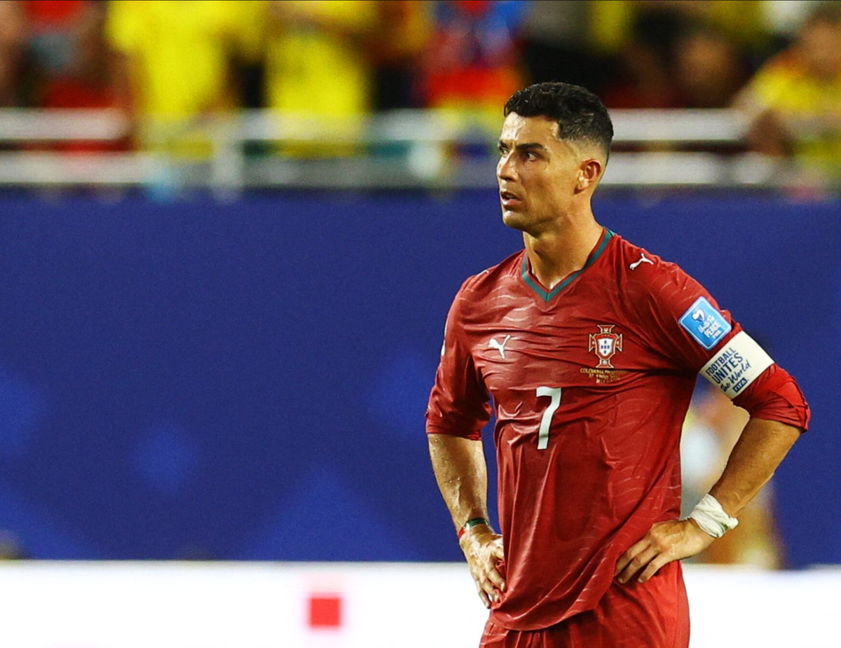 Nani: ‘Các đồng đội cần chạy thay phần Ronaldo’ - hình ảnh - vipjun88.com Nani: ‘Các đồng đội cần chạy thay phần Ronaldo’ - hình ảnh - vipjun88.com