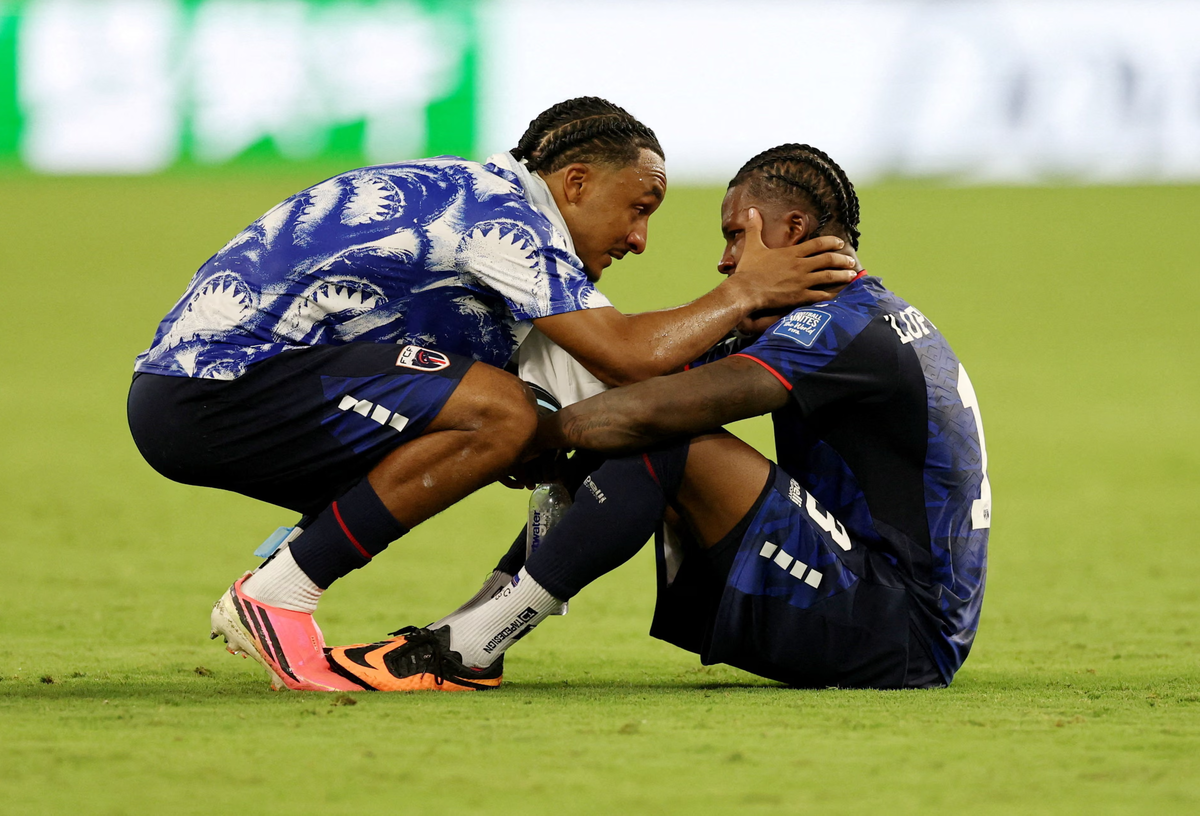 Lời từ biệt đầy bi tráng của Cape Verde ở World Cup 2026 - hình ảnh - vipjun88.com Lời từ biệt đầy bi tráng của Cape Verde ở World Cup 2026 - hình ảnh - vipjun88.com