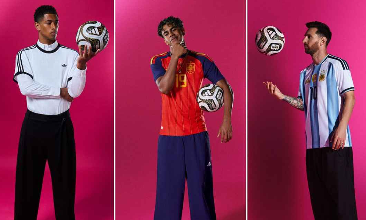 Quả bóng chung kết World Cup 2026 đặc biệt thế nào?: góc nhìn mới cho người chơi Việt - hình ảnh - vipjun88.com Quả bóng chung kết World Cup 2026 đặc biệt thế nào?: góc nhìn mới cho người chơi Việt - hình ảnh - vipjun88.com