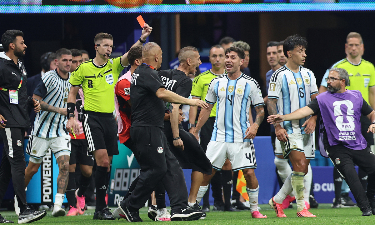 LĐBĐ Ai Cập: ‘Các đội cần được đối xử bình đẳng ở World Cup’: góc nhìn mới cho người chơi Việt - hình ảnh - vipjun88.com