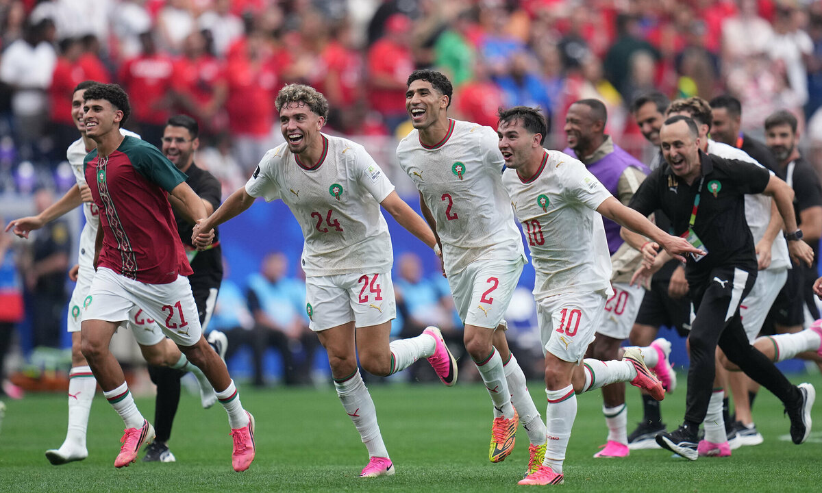 Hạ Canada, Morocco viết tiếp kỳ tích World Cup – Cơ hội cá cược thể thao uy tín cho fan Việt - hình ảnh - vipjun88.com