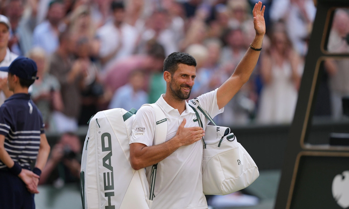 Sinner dập tắt giấc mơ Grand Slam thứ 25 của Djokovic: góc nhìn mới cho người chơi Việt - hình ảnh - vipjun88.com Sinner dập tắt giấc mơ Grand Slam thứ 25 của Djokovic: góc nhìn mới cho người chơi Việt - hình ảnh - vipjun88.com
