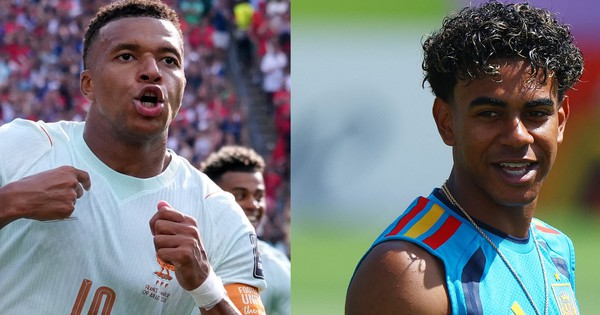 Bán kết Pháp đại chiến Tây Ban Nha: Mbappe và Yamal chưa chắc là chìa khóa, tại sao?: góc nhìn mới cho người chơi Việt - hình ảnh - vipjun88.com Bán kết Pháp đại chiến Tây Ban Nha: Mbappe và Yamal chưa chắc là chìa khóa, tại sao?: góc nhìn mới cho người chơi Việt - hình ảnh - vipjun88.com