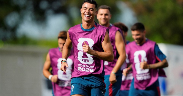Ronaldo nguy cơ cao phải dự bị trận sống còn đấu Croatia, HLV Martinez tạo cú sốc? - hình ảnh - vipjun88.com