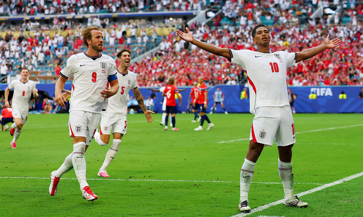 Bellingham giúp Anh thắng ngược Na Uy ở tứ kết World Cup: góc nhìn mới cho người chơi Việt - hình ảnh - vipjun88.com