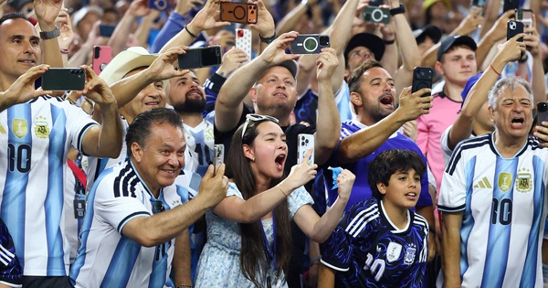 JUN88 cược thể thao: Messi trở về ‘nhà’ trước đại chiến Cabo Verde, fan Việt háo hức - hình ảnh - vipjun88.com