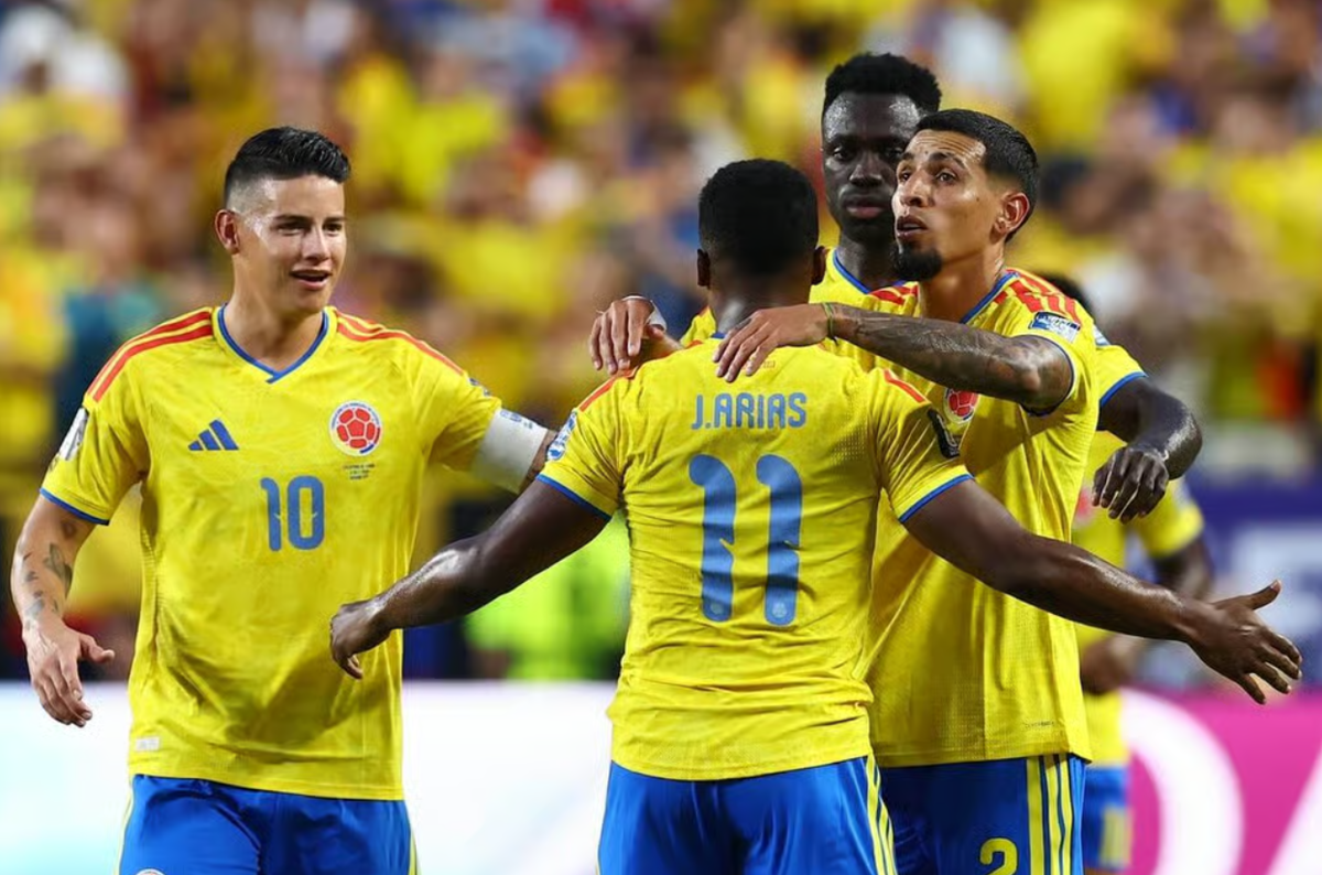 JUN88 slot game – Cập nhật nóng: Colombia hạ Ghana, giành vé cuối vào vòng 1/8 World Cup 2026 - hình ảnh - vipjun88.com JUN88 slot game – Cập nhật nóng: Colombia hạ Ghana, giành vé cuối vào vòng 1/8 World Cup 2026 - hình ảnh - vipjun88.com