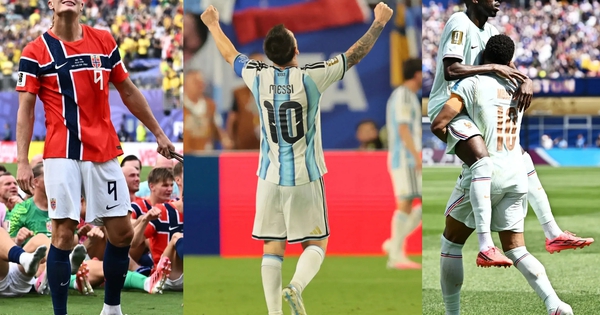 Cá cược thể thao uy tín: Cuộc đua Chiếc giày vàng World Cup 2026 bùng nổ với Messi, Mbappe và Haaland - hình ảnh - vipjun88.com Cá cược thể thao uy tín: Cuộc đua Chiếc giày vàng World Cup 2026 bùng nổ với Messi, Mbappe và Haaland - hình ảnh - vipjun88.com