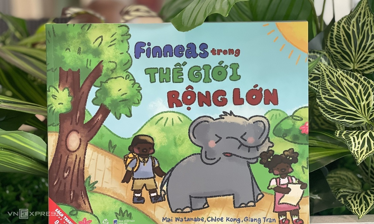 ‘Finneas trong thế giới rộng lớn’: góc nhìn mới cho người chơi Việt - hình ảnh - vipjun88.com ‘Finneas trong thế giới rộng lớn’: góc nhìn mới cho người chơi Việt - hình ảnh - vipjun88.com