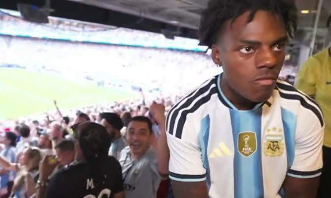 Fan cuồng Ronaldo thất bại khi ám quẻ Argentina: góc nhìn mới cho người chơi Việt - hình ảnh - vipjun88.com Fan cuồng Ronaldo thất bại khi ám quẻ Argentina: góc nhìn mới cho người chơi Việt - hình ảnh - vipjun88.com
