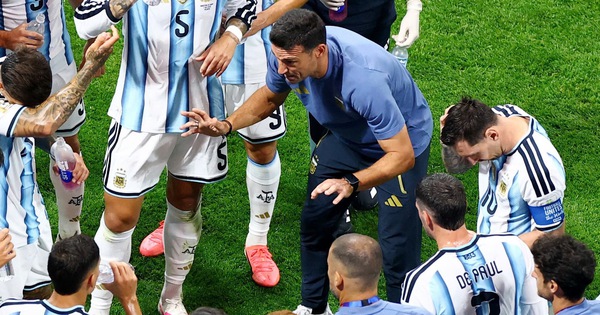 Argentina lội ngược dòng kinh điển nhờ thiên tài Scolani: Thay đổi chiến thuật như thần: góc nhìn mới cho người chơi Việt - hình ảnh - vipjun88.com Argentina lội ngược dòng kinh điển nhờ thiên tài Scolani: Thay đổi chiến thuật như thần: góc nhìn mới cho người chơi Việt - hình ảnh - vipjun88.com