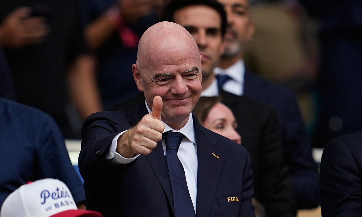 FIFA nghiên cứu mở rộng World Cup 2030 lên 64 đội: góc nhìn mới cho người chơi Việt - hình ảnh - vipjun88.com