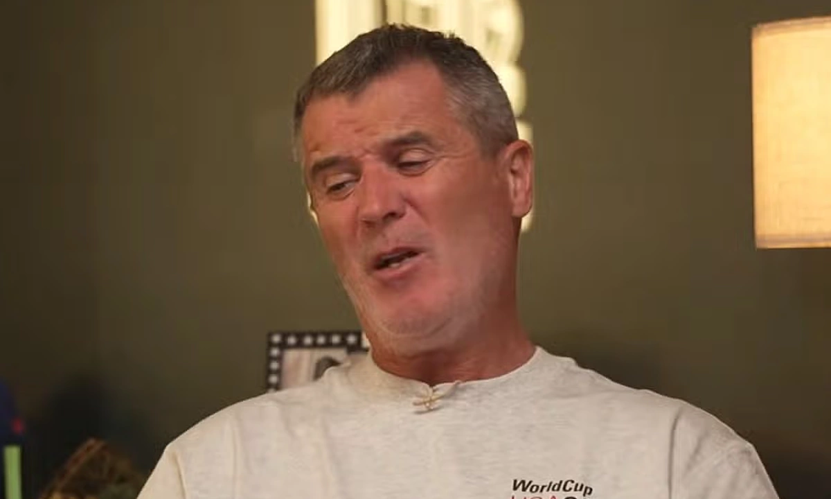 Roy Keane mỉa mai bố Haaland: góc nhìn mới cho người chơi Việt - hình ảnh - vipjun88.com