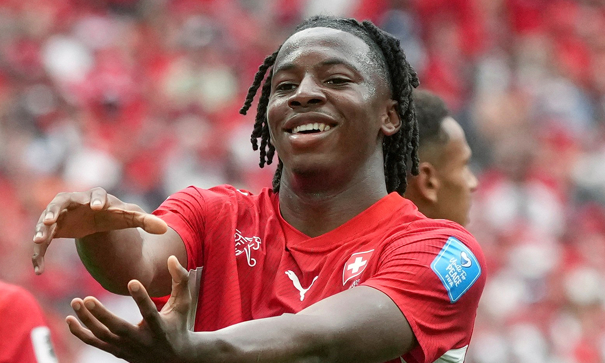 Manzambi – Tiền vệ 20 tuổi làm nên lịch sử tại World Cup 2026 - hình ảnh - vipjun88.com Manzambi – Tiền vệ 20 tuổi làm nên lịch sử tại World Cup 2026 - hình ảnh - vipjun88.com