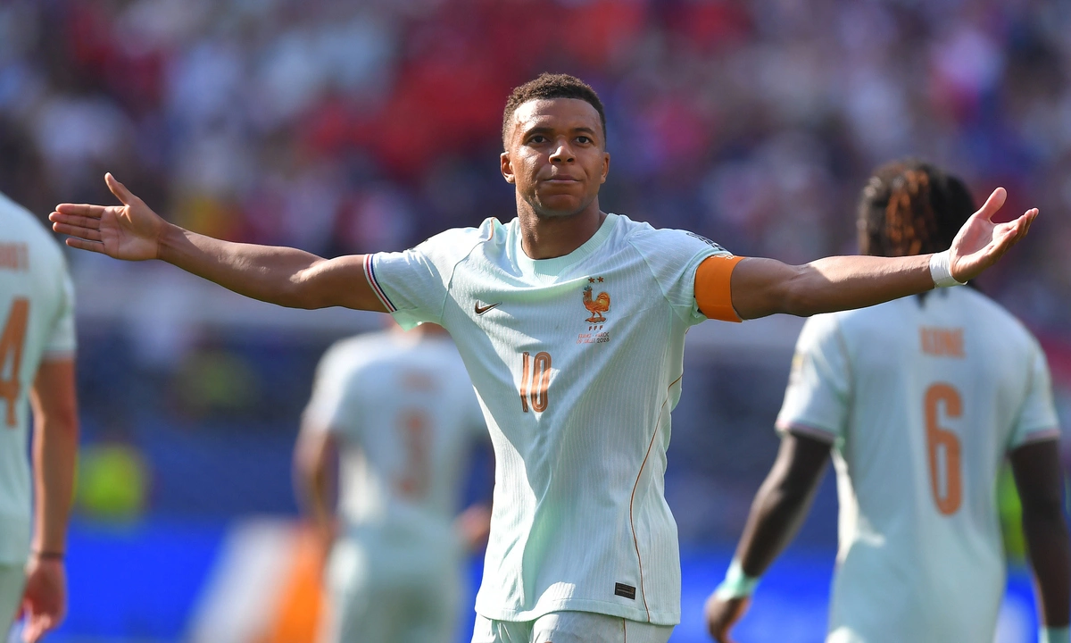 Mbappe phá thêm kỷ lục World Cup: góc nhìn mới cho người chơi Việt - hình ảnh - vipjun88.com