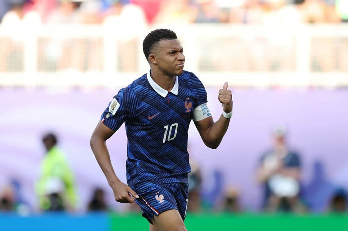 JUN88 cược bóng đá: Mbappe mở tỷ số từ chấm phạt đền, Pháp vượt qua Paraguay - hình ảnh - vipjun88.com JUN88 cược bóng đá: Mbappe mở tỷ số từ chấm phạt đền, Pháp vượt qua Paraguay - hình ảnh - vipjun88.com