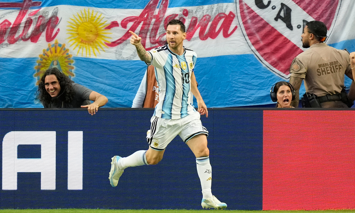 JUN88 Baccarat và Khoảnh khắc Lịch sử của Messi tại World Cup 2026 - hình ảnh - vipjun88.com