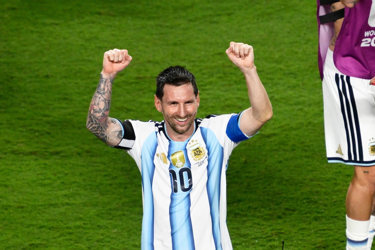 Messi, Mbappe vào đội hình hay nhất tứ kết World Cup 2026: góc nhìn mới cho người chơi Việt - hình ảnh - vipjun88.com Messi, Mbappe vào đội hình hay nhất tứ kết World Cup 2026: góc nhìn mới cho người chơi Việt - hình ảnh - vipjun88.com