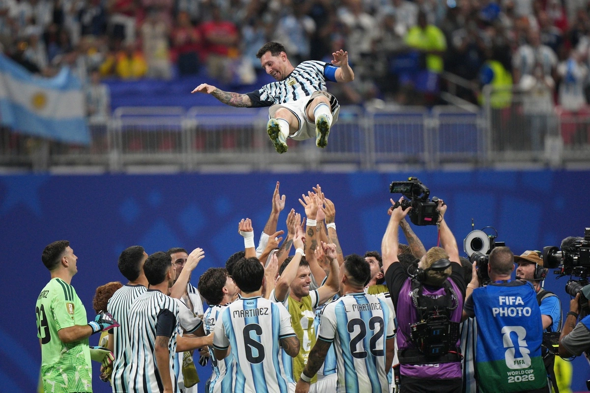 Messi, Haaland vào đội hình hay nhất vòng 1/8 World Cup 2026: góc nhìn mới cho người chơi Việt - hình ảnh - vipjun88.com