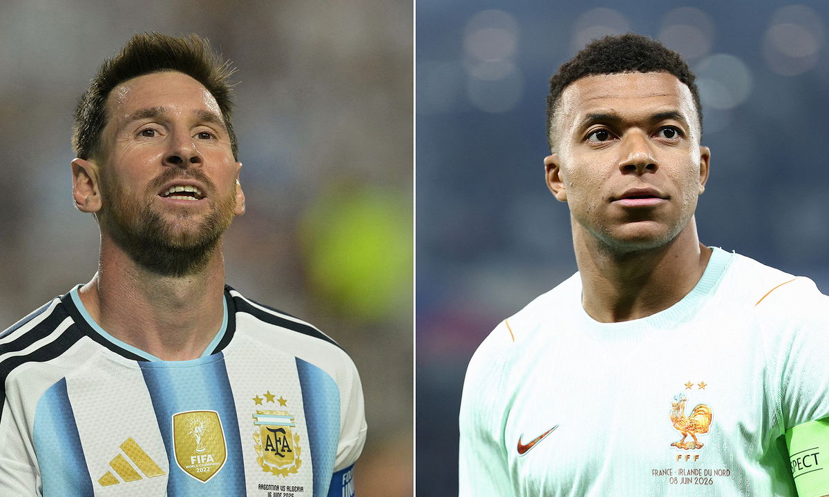 Sự trùng hợp thú vị giữa Mbappe và Messi: góc nhìn mới cho người chơi Việt - hình ảnh - vipjun88.com