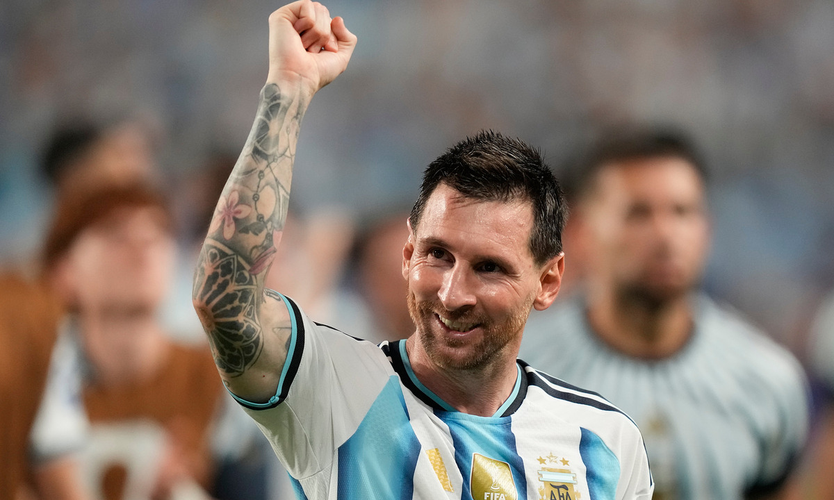 Messi: ‘Không ai cho không ai cái gì ở World Cup’ - hình ảnh - vipjun88.com