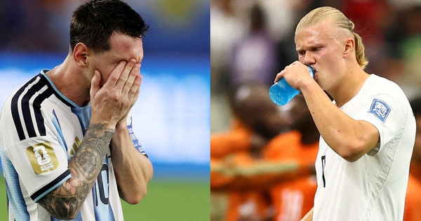 JUN88 cược bóng đá: World Cup 48 đội và gánh nặng thể lực của Messi, Haaland - hình ảnh - vipjun88.com