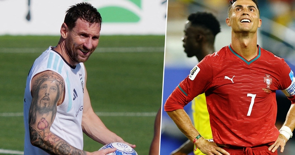 Thống kê gây sốc: Messi vượt Ronaldo nhờ hệ thống Argentina – Cơ hội vàng cho fan cá cược thể thao uy tín - hình ảnh - vipjun88.com