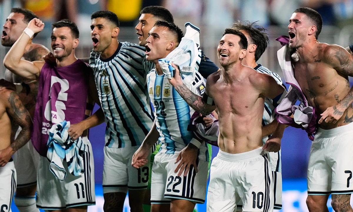 Messi háo hức khi lần đầu chạm trán đội tuyển Anh: góc nhìn mới cho người chơi Việt - hình ảnh - vipjun88.com Messi háo hức khi lần đầu chạm trán đội tuyển Anh: góc nhìn mới cho người chơi Việt - hình ảnh - vipjun88.com