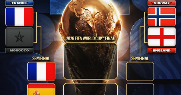 Nhánh đấu World Cup 2026 mới nhất: Pháp đụng Tây Ban Nha ở bán kết: góc nhìn mới cho người chơi Việt - hình ảnh - vipjun88.com