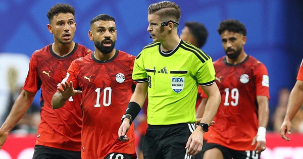 Trọng tài xử ép Ai Cập, mở đường cho Argentina vào tứ kết World Cup?: góc nhìn mới cho người chơi Việt - hình ảnh - vipjun88.com