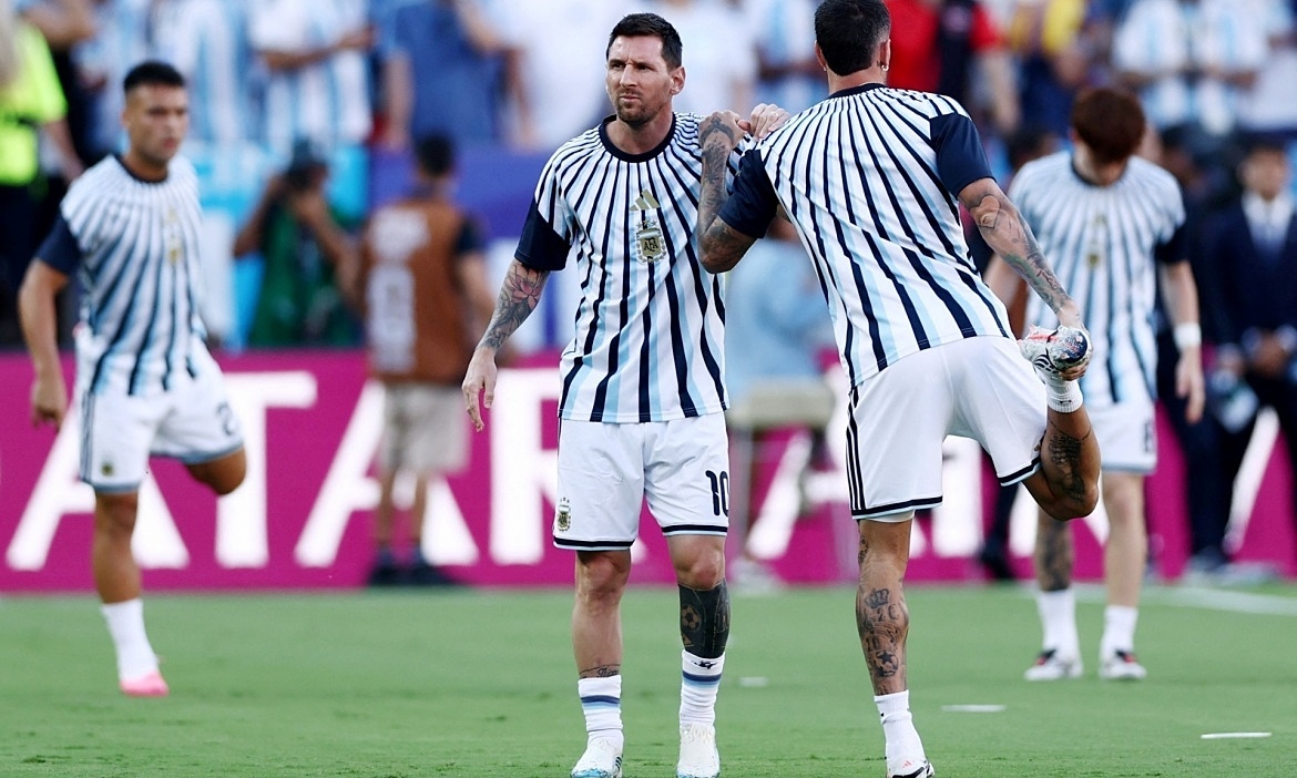 Argentina – Thụy Sĩ: Messi, Xhaka đá chính: góc nhìn mới cho người chơi Việt - hình ảnh - vipjun88.com Argentina – Thụy Sĩ: Messi, Xhaka đá chính: góc nhìn mới cho người chơi Việt - hình ảnh - vipjun88.com