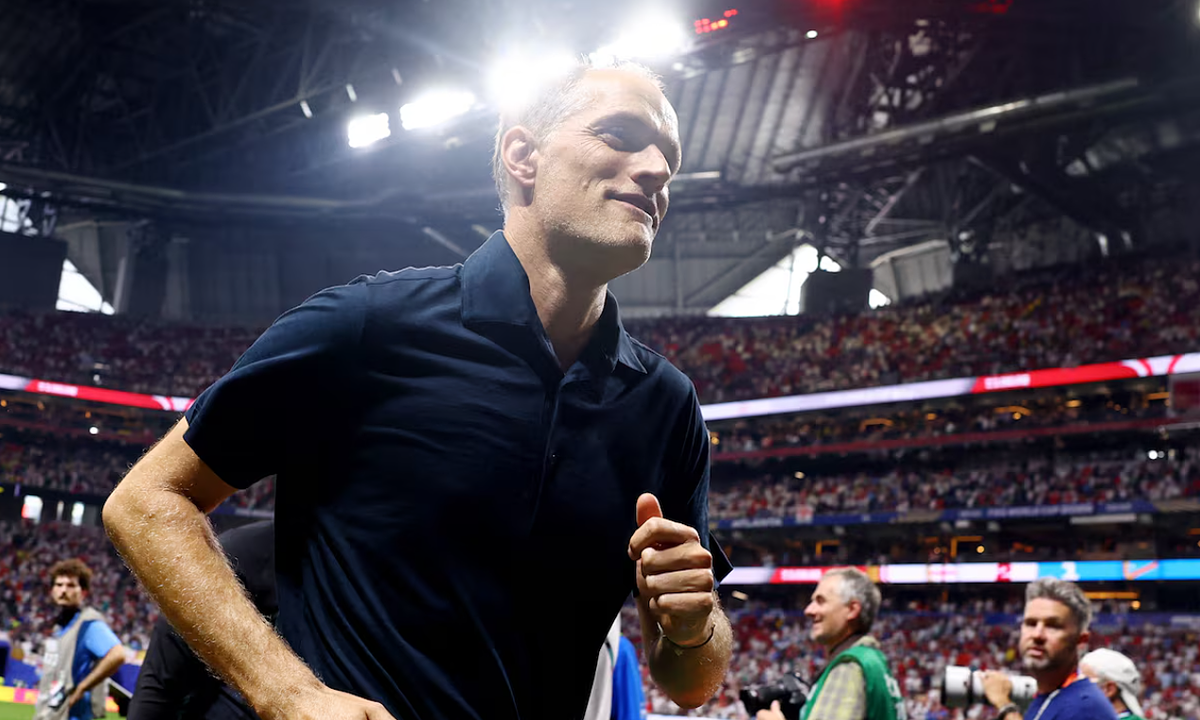 Tuchel lo ngại độ cao khi Anh chạm trán Mexico ở vòng 1/8 World Cup 2026 - hình ảnh - vipjun88.com