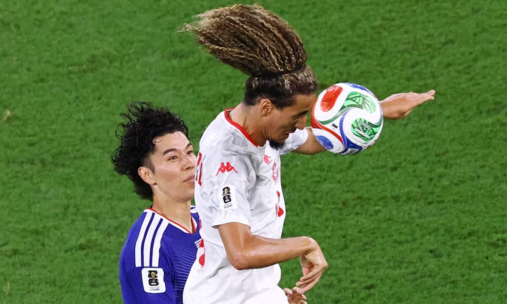 8 cầu thủ Tunisia dương tính với doping từ thịt tại World Cup 2026 - hình ảnh - vipjun88.com 8 cầu thủ Tunisia dương tính với doping từ thịt tại World Cup 2026 - hình ảnh - vipjun88.com