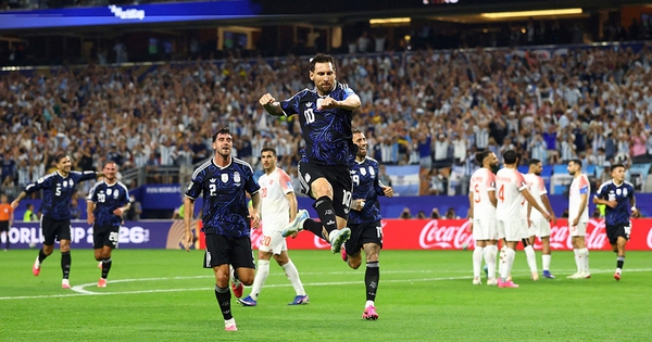 JUN88 cược bóng đá: Messi sẵn sàng lập thêm kỷ lục trước Cabo Verde - hình ảnh - vipjun88.com JUN88 cược bóng đá: Messi sẵn sàng lập thêm kỷ lục trước Cabo Verde - hình ảnh - vipjun88.com