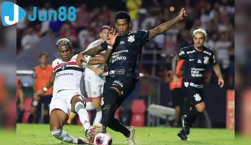 Phân tích trận đấu Corinthians và Sao Paulo: Liệu chủ nhà có chấm dứt chuỗi không thắng? - hình ảnh - vipjun88.com