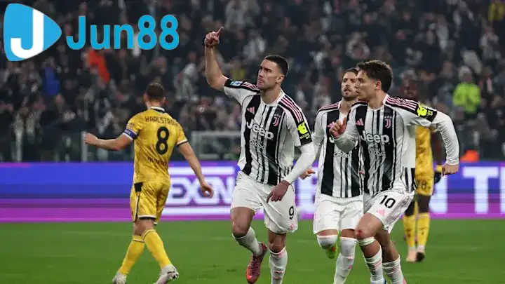Phân tích trận đấu Juventus gặp Udinese: Dự đoán thắng lợi cho đội chủ sân - hình ảnh - vipjun88.com